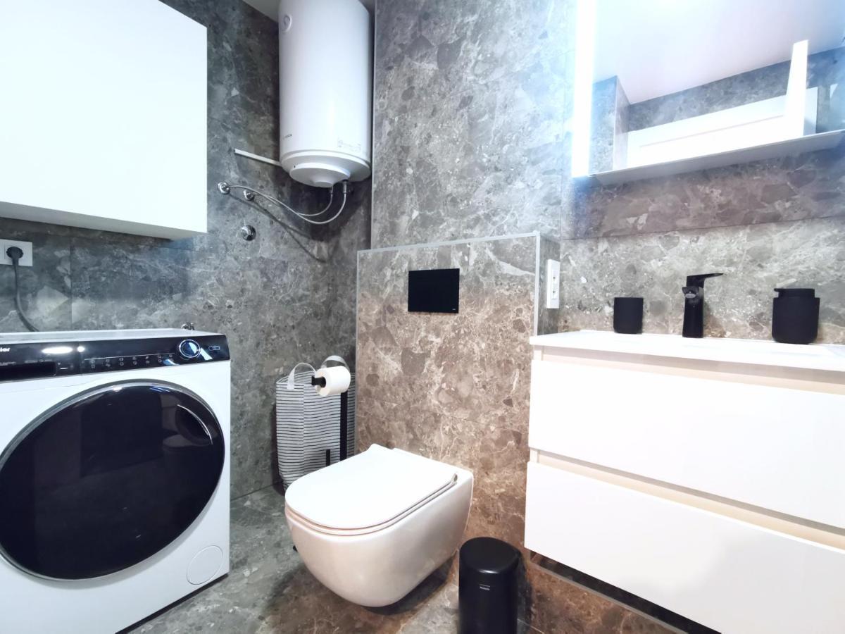 Apartment Nonna Split Ngoại thất bức ảnh